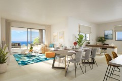 Uw eigen nieuwe Appartement in BENALMADENA met parking en zwembaden en