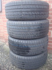 17 Inch Originele Belmont Volkswagen Nieuwe Banden all seizoen Golf 8 