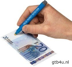 Valse bankbiljetten eenvoudig herkennen