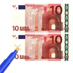 Valse bankbiljetten eenvoudig herkennen