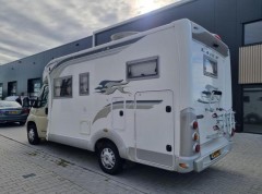 Laika X610-R   Compacte camper   2013   TOPSTAAT   EURO5
