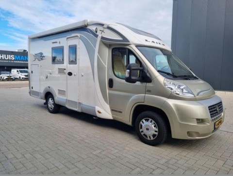 Laika X610-R   Compacte camper   2013   TOPSTAAT   EURO5