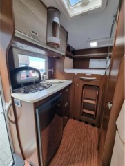 Laika X610-R   Compacte camper   2013   TOPSTAAT   EURO5