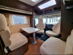 Laika X610-R   Compacte camper   2013   TOPSTAAT   EURO5