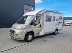 Laika X610-R   Compacte camper   2013   TOPSTAAT   EURO5