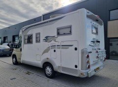 Laika X610-R   Compacte camper   2013   TOPSTAAT   EURO5