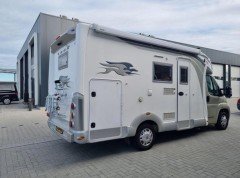 Laika X610-R   Compacte camper   2013   TOPSTAAT   EURO5