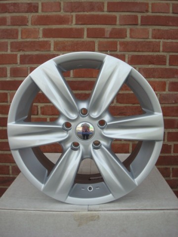 17 Inch Devtno Velgen Vito Steek 5x112