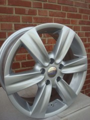 17 Inch Devtno Velgen Vito Steek 5x112