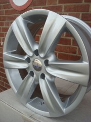 17 Inch Devtno Velgen Vito Steek 5x112