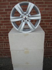 17 Inch Devtno Velgen Vito Steek 5x112
