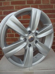 17 Inch Devtno Velgen Vito Steek 5x112
