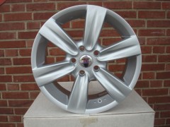 17 Inch Devtno Velgen Vito Steek 5x112