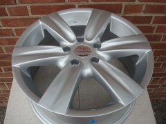 17 Inch Devtno Velgen Vito Steek 5x112