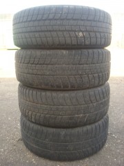 17 inch Originele S8 velgen en banden steek 5x112