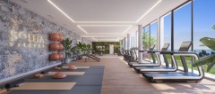 Uw nieuwe Bungalow in MIJAS COSTA met dubbele garage en