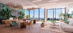 Uw nieuwe Bungalow in MIJAS COSTA met dubbele garage en