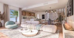 Uw nieuwe Bungalow in MIJAS COSTA met dubbele garage en