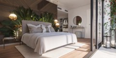 Uw nieuwe Bungalow in MIJAS COSTA met dubbele garage en