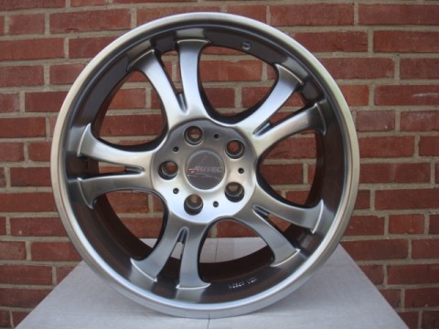 17 Inch Autec 5x112 7 5J ET45 Naaf 70 1