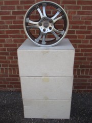 17 Inch Autec 5x112 7 5J ET45 Naaf 70 1