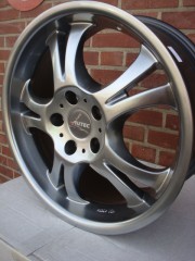 17 Inch Autec 5x112 7 5J ET45 Naaf 70 1