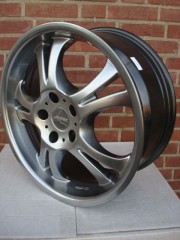 17 Inch Autec 5x112 7 5J ET45 Naaf 70 1
