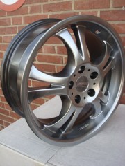 17 Inch Autec 5x112 7 5J ET45 Naaf 70 1