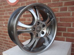 17 Inch Autec 5x112 7 5J ET45 Naaf 70 1
