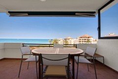 Uw eigen Appartement in DENIA aan zee en met