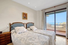 Uw eigen Appartement in DENIA aan zee en met