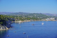 Uw eigen nieuwe Penthouse in JAVEA bij zee met parking en