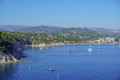 Uw eigen nieuwe Penthouse in JAVEA bij zee met parking en