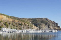 Uw eigen nieuwe Penthouse in JAVEA bij zee met parking en