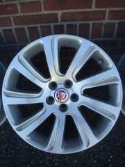 18 Originele Landrover Range Rover Evoque Jaguar XJ XF Volvo Ford 5x10