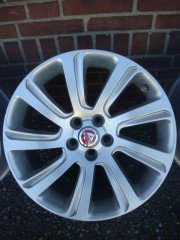 18 Originele Landrover Range Rover Evoque Jaguar XJ XF Volvo Ford 5x10