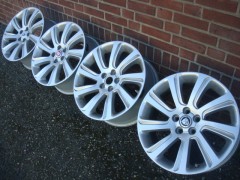 18 Originele Landrover Range Rover Evoque Jaguar XJ XF Volvo Ford 5x10