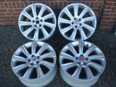 18 Originele Landrover Range Rover Evoque Jaguar XJ XF Volvo Ford 5x10