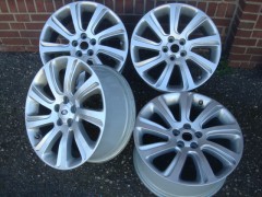 18 Originele Landrover Range Rover Evoque Jaguar XJ XF Volvo Ford 5x10