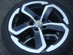 17 Inch VW Dotz Hanzo Velgen Hifly Michelin 5x112