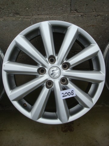 17 Inch Originele Suziki Originele velgen Steek 5x114 3