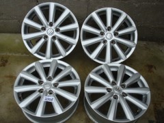 17 Inch Originele Suziki Originele velgen Steek 5x114 3