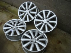 17 Inch Originele Suziki Originele velgen Steek 5x114 3