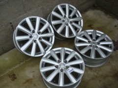 17 Inch Originele Suziki Originele velgen Steek 5x114 3