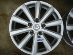 17 Inch Originele Suziki Originele velgen Steek 5x114 3