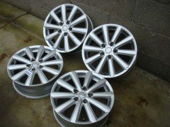 17 Inch Originele Suziki Originele velgen Steek 5x114 3