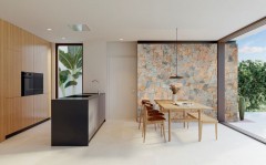 Uw eigen nieuwe Villa in SANTA ROSALIA aan groot binnenmeer met