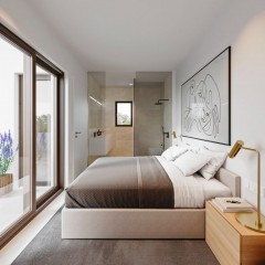 Uw eigen nieuwe Villa in SANTA ROSALIA aan groot binnenmeer met