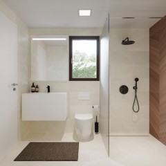 Uw eigen nieuwe Villa in SANTA ROSALIA aan groot binnenmeer met