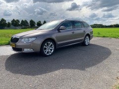 Skoda Superb 1 8 TSI  gereviseerde motor 